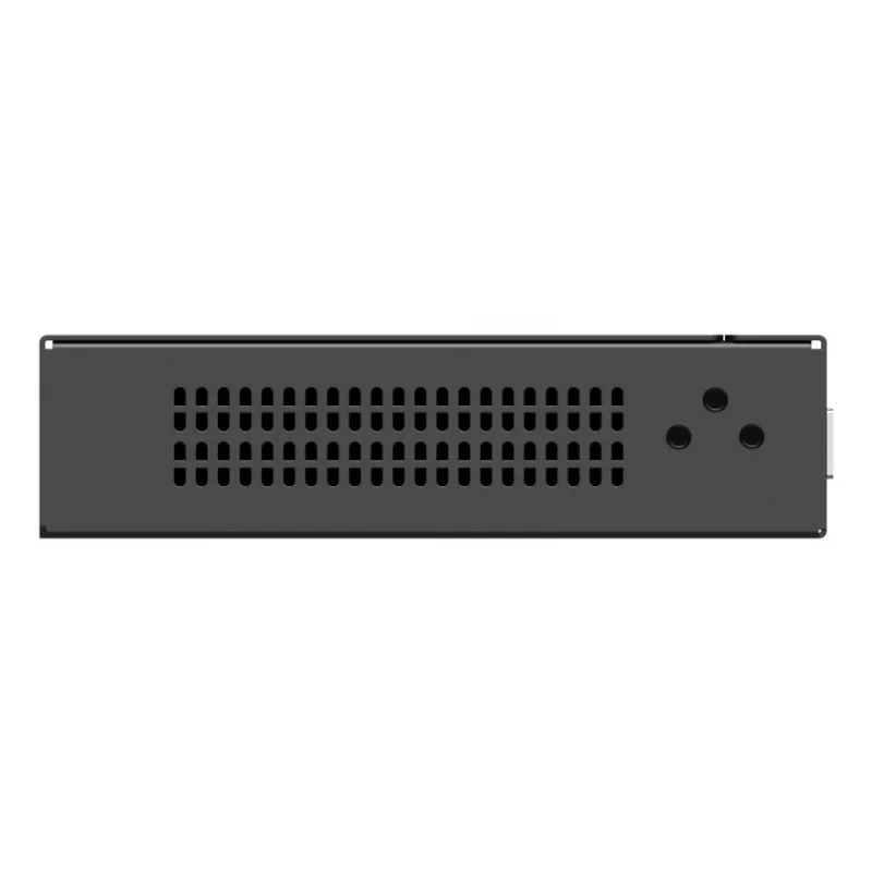 Ruijie Reyee RG-EG406XS-P Multi-WAN Cloud Gateway maršrutētājs, 6x 2.5GE RJ45, 1x 10GE SFP+, 4 PoE, VPN, Rackmount