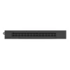 Ruijie Reyee RG-EG406XS-P Multi-WAN Cloud Gateway maršrutētājs, 6x 2.5GE RJ45, 1x 10GE SFP+, 4 PoE, VPN, Rackmount