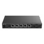 Ruijie Reyee RG-EG406XS-P Multi-WAN Cloud Gateway maršrutētājs, 6x 2.5GE RJ45, 1x 10GE SFP+, 4 PoE, VPN, Rackmount