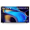 Sony K65XR80PAEP BRAVIA 8 65 inch 4K OLED Google TV Smart TV (2021)
