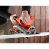 Black & Decker CS1550-QS Pārnēsājams ripzāģis 1500W 190mm 5500 RPM