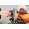 Black & Decker CS1550-QS Pārnēsājams ripzāģis 1500W 190mm 5500 RPM