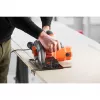 Black & Decker CS1550-QS Pārnēsājams ripzāģis 1500W 190mm 5500 RPM