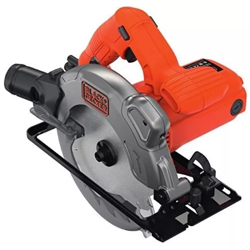 Black & Decker CS1550-QS Pārnēsājams ripzāģis 1500W 190mm 5500 RPM