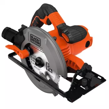 Black & Decker CS1550-QS Pārnēsājams ripzāģis 1500W 190mm 5500 RPM