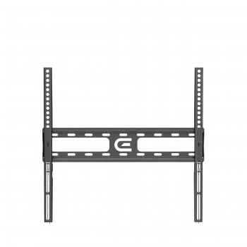 EDBAK FSM4040-F Universāls fiksēts sienas stiprinājums 32-75 collu televizoriem, maks. 30 kg, melns