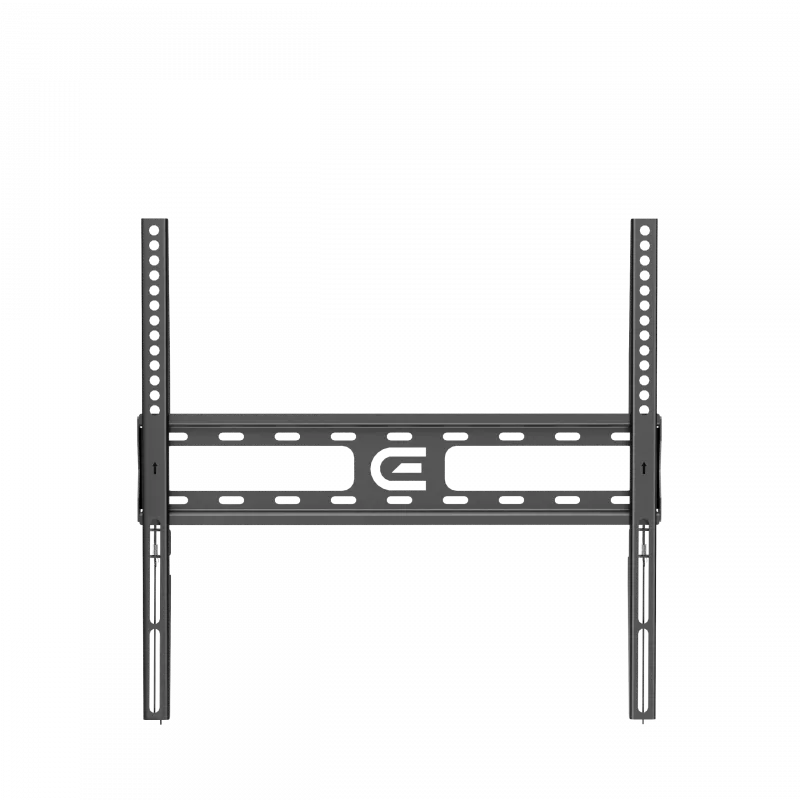 EDBAK FSM4040-F Universāls fiksēts sienas stiprinājums 32-75 collu televizoriem, maks. 30 kg, melns