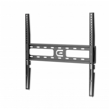 EDBAK FSM4040-F Universāls fiksēts sienas stiprinājums 32-75 collu televizoriem, maks. 30 kg, melns