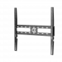 EDBAK FSM4040-F Universāls fiksēts sienas stiprinājums 32-75 collu televizoriem, maks. 30 kg, melns