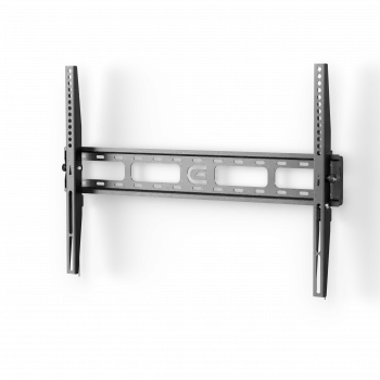 EDBAK FSM6040-T Universāls slīps sienas stiprinājums 32-75 collu ekrāniem, 30 kg ietilpība, melns