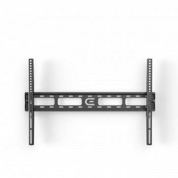 EDBAK FSM6040-T Universāls slīps sienas stiprinājums 32-75 collu ekrāniem, 30 kg ietilpība, melns