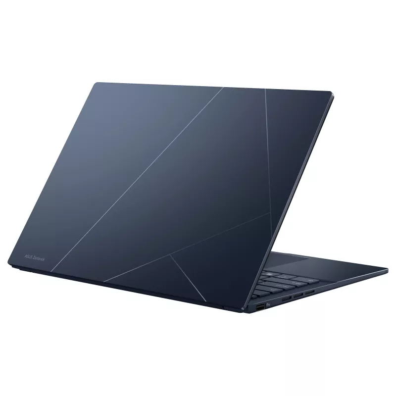 ASUS Zenbook 14 OLED UX3405CA-QD1303W klēpjdators, 14 collu WUXGA OLED, Intel Core Ultra 7 255H, 16GB LPDDR5x, 1TB SSD, Windows 11 Home, vācu QWERTZ tastatūra