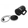BLOW BK-17PBT Smart Wi-Fi elektriskā tējkanna ar digitālo displeju, 2500W, 1,7L, melna