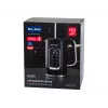 BLOW BK-17PBT Smart Wi-Fi elektriskā tējkanna ar digitālo displeju, 2500W, 1,7L, melna