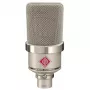 Neumann TLM 102 Large-Diaphragm Condenser Microphone, Black
