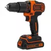 Black & Decker BDCHD18-QW 18V Bezvadu āmura urbjmašīna 1400 RPM Melns/Oranžs