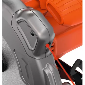 Black & Decker CS1250L-QS 1250W 190mm Ripzāģis ar lāzera vadotni