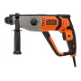 Black & Decker BEHS02K-QS 800W SDS+ Āmura urbjmašīnas komplekts kastē