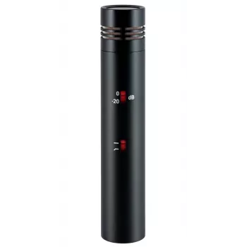 sE Electronics sE7 Black, Red Studio Mikrofons