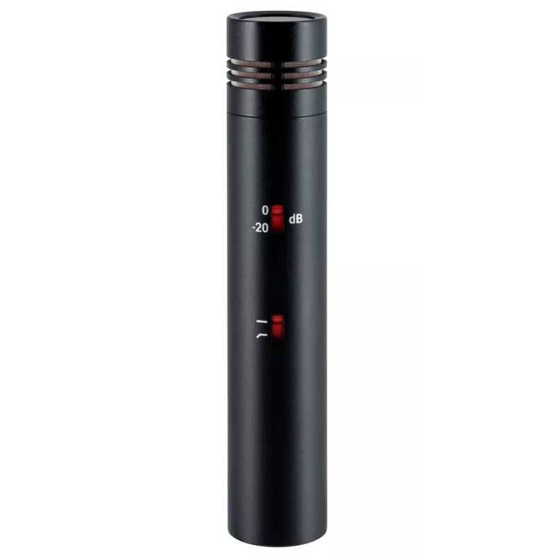 sE Electronics sE7 Black, Red Studio Mikrofons