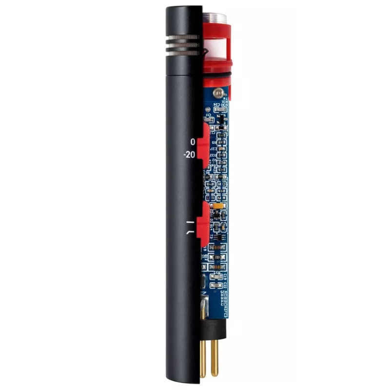 sE Electronics sE7 Black, Red Studio Mikrofons