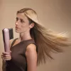Cecotec Air Straightener AirLisse 2in1 ForceDry Champagne 1000W Keramika Bēšs