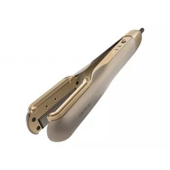 Cecotec Air Straightener AirLisse 2in1 ForceDry Champagne 1000W Keramika Bēšs