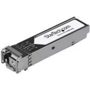 StarTech.com J9151A-BX-D-ST SFP+ uztvērēja modulis (saderīgs ar HP J9151A-BX-D, 10 Gbps, 10 km, vienmoda, 10GBase-BX lejupstraume, 1270 nm TX / 1330 nm RX, LC Simplekss)