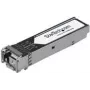 StarTech.com J9151A-BX-D-ST SFP+ uztvērēja modulis (saderīgs ar HP J9151A-BX-D, 10 Gbps, 10 km, vienmoda, 10GBase-BX lejupstraume, 1270 nm TX / 1330 nm RX, LC Simplekss)