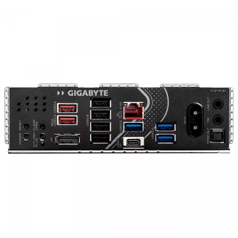 GIGABYTE Z890 EAGLE WIFI7 P LGA1851 ATX mātesplate, DDR5, Wi-Fi 7, 2.5GbE, USB4 Type-C