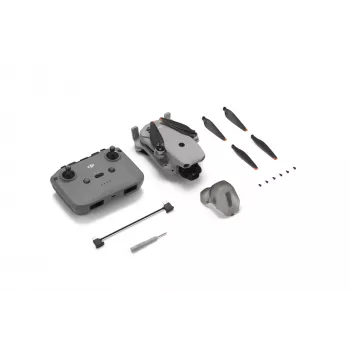 DJI Lito X1 Quadrocopter ar 4K kameru, pelēks