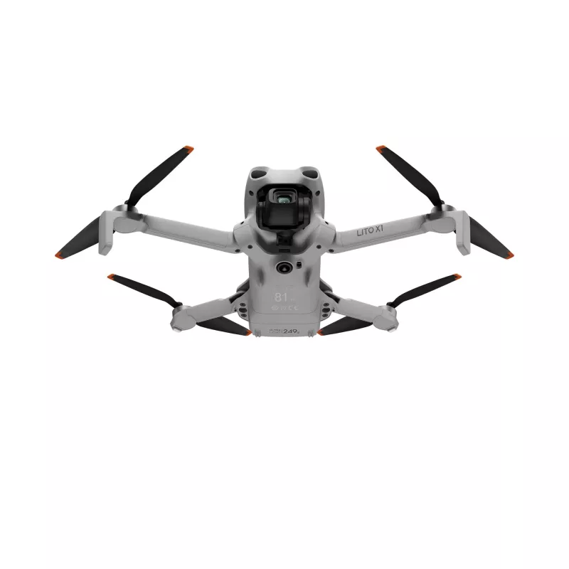 DJI Lito X1 Quadrocopter ar 4K kameru, pelēks