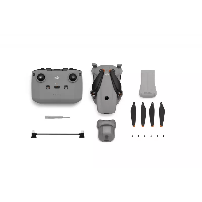 DJI Lito X1 Quadrocopter ar 4K kameru, pelēks