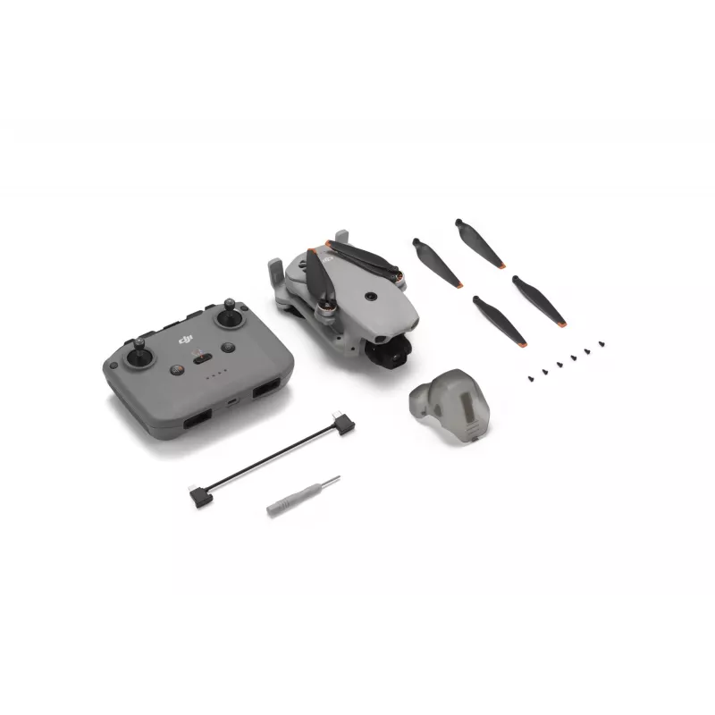 DJI Lito X1 Quadrocopter ar 4K kameru, pelēks