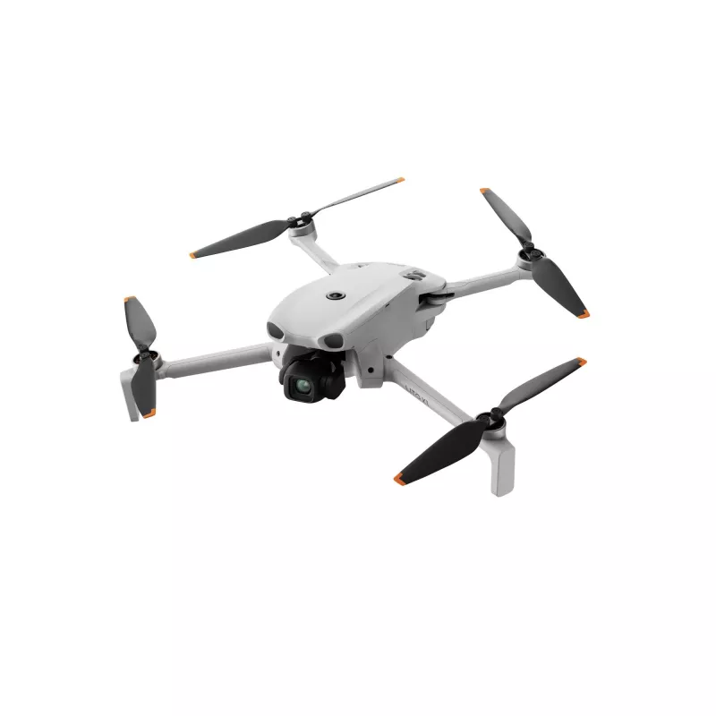 DJI Lito X1 Quadrocopter ar 4K kameru, pelēks