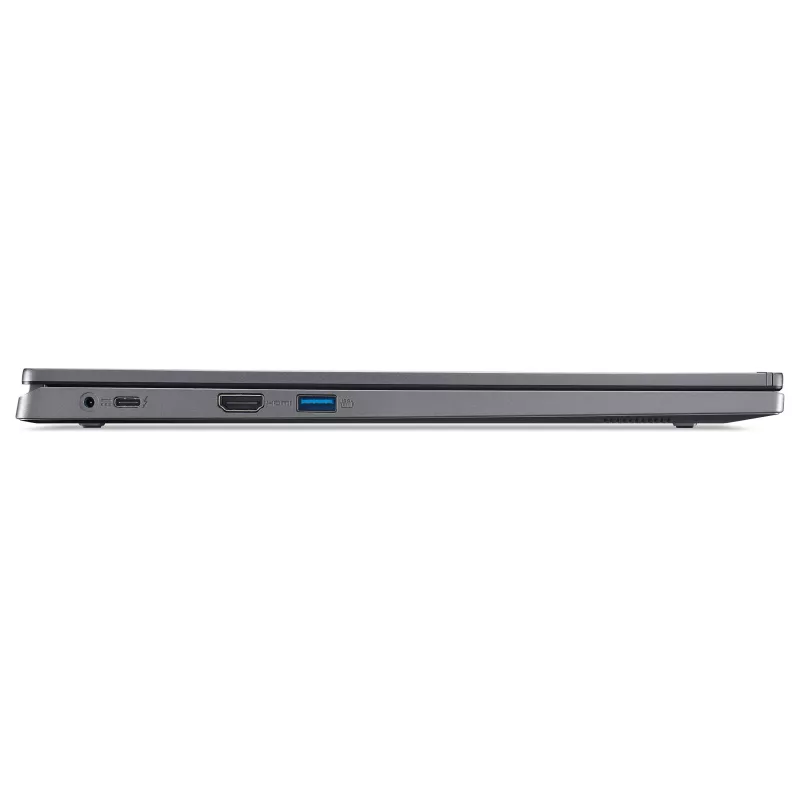 Acer Aspire 17 A17-51M-70UX Laptop - Intel Core 7 150U, 16GB RAM, 512GB SSD, 17.3 inch Full HD Displejs, Windows 11 Home, Pelēks