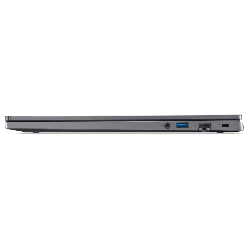 Acer Aspire 17 A17-51M-70UX Laptop - Intel Core 7 150U, 16GB RAM, 512GB SSD, 17.3 inch Full HD Displejs, Windows 11 Home, Pelēks