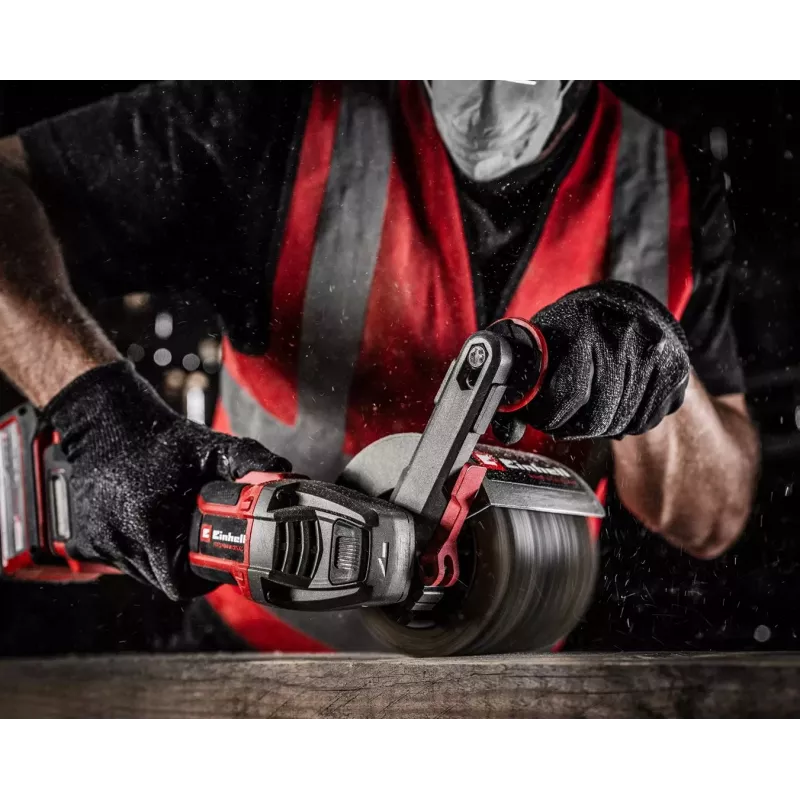 Einhell Professional TP-BR 18/32 Li BL Solo Bezvadu cilindru slīpmašīna 18V bezsuku (bez akumulatora)