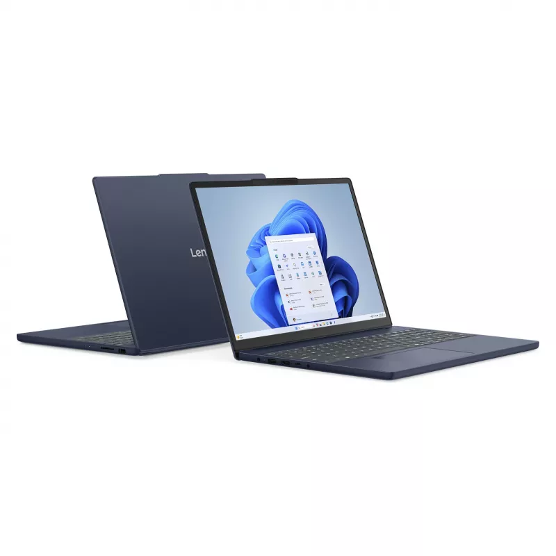 Lenovo IdeaPad Slim 3 15ARP10 83K700UFGE klēpjdators, 15,3 collu WUXGA IPS, AMD Ryzen 7 170, 16GB DDR5, 512GB SSD, Windows 11 Home, vācu tastatūra