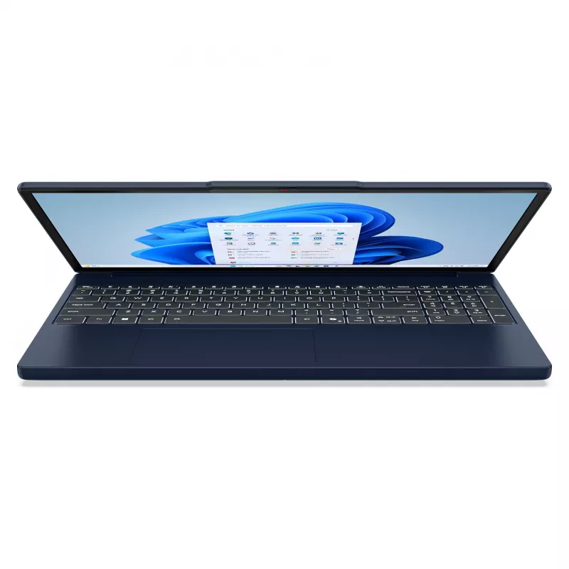 Lenovo IdeaPad Slim 3 15ARP10 83K700UFGE klēpjdators, 15,3 collu WUXGA IPS, AMD Ryzen 7 170, 16GB DDR5, 512GB SSD, Windows 11 Home, vācu tastatūra