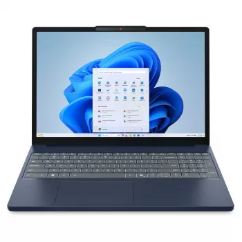 Lenovo IdeaPad Slim 3 15ARP10 83K700UFGE klēpjdators, 15,3 collu WUXGA IPS, AMD Ryzen 7 170, 16GB DDR5, 512GB SSD, Windows 11 Home, vācu tastatūra