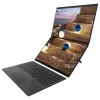 ASUS Zenbook Duo UX8407AA-SN469X Copilot+ PC klēpjdators, 14 collu 3K OLED skārienjūtīgs 144Hz, Intel Core Ultra 9 386H, 32GB LPDDR5x, 1TB SSD, Windows 11 Pro, vācu QWERTZ tastatūra