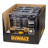 DEWALT DT70733T-QZ 38 gabalu skrūvgriežu uzgaļu komplekts ar magnētisko uzgaļu turētāju