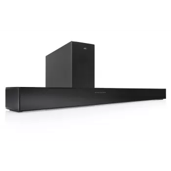 JVC TH-E434B 2.1 Soundbar ar bezvadu zemfrekvences skaļruni