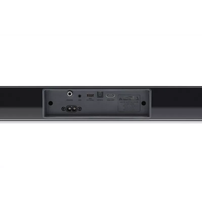JVC TH-E434B 2.1 Soundbar ar bezvadu zemfrekvences skaļruni