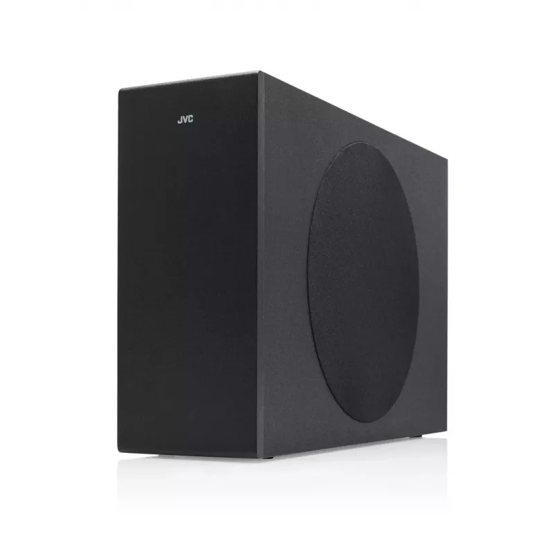 JVC TH-E434B 2.1 Soundbar ar bezvadu zemfrekvences skaļruni