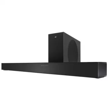 JVC TH-E434B 2.1 Soundbar ar bezvadu zemfrekvences skaļruni