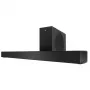 JVC TH-E434B 2.1 Soundbar ar bezvadu zemfrekvences skaļruni
