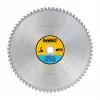 DEWALT DT1921-QZ Ripzāģa asmens 165 mm 24 zobi TCT