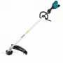 Makita DUR369LZ 36V (18V x2) Bezvadu Bezsuku Auklas Trimeris ar Bump & Feed Galvu, 430mm Griešanas Platums, 7000 RPM, U-Rokturis, Tikai Instruments